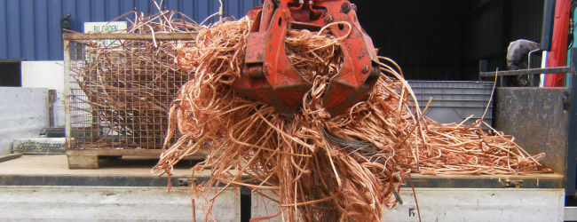 guwo omgeving zwolle, ferro metaal recycling