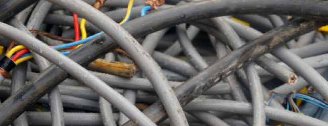 guwo omgeving zwolle, computer kabel recycling