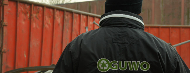 guwo container levering en accubakken service