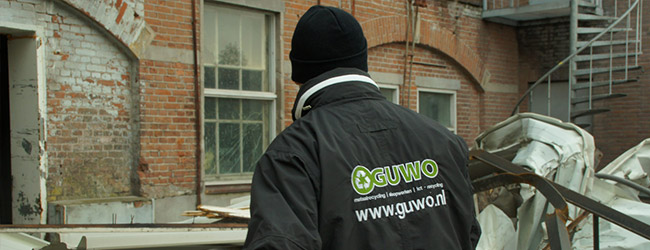 over guwo recycling. ICT recycling