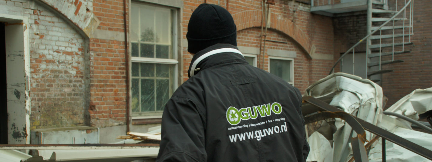 Guwo is NIWO notering vakdiploma afvalstoffen
