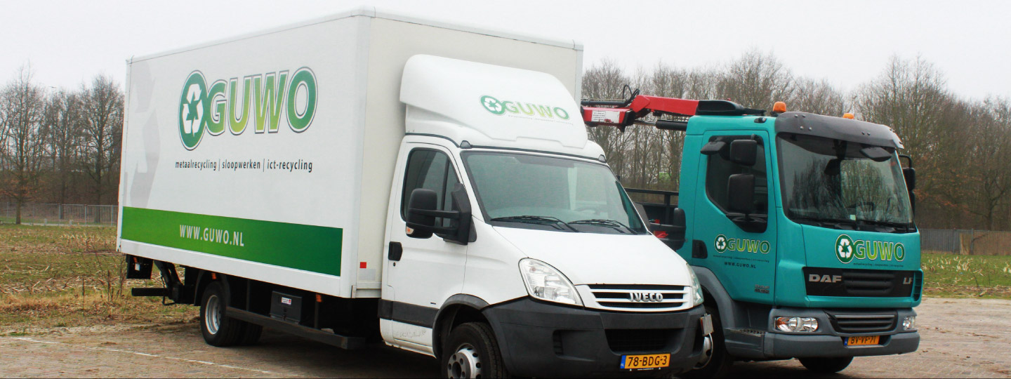 Guwo recycling omgeving overijssel zwolle.