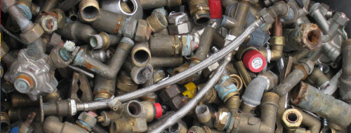 guwo omgeving zwolle, non ferro metaal recycling
